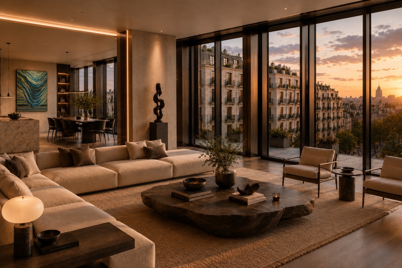 Bitcoin Palace · the residence